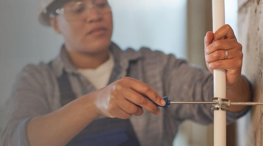 Professional annual plumbing maintenance services in South Range, WI